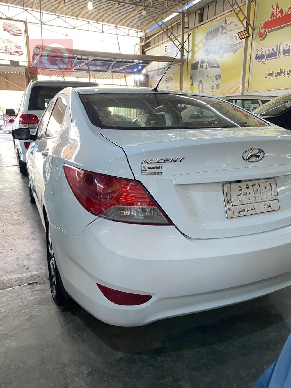 Hyundai Accent